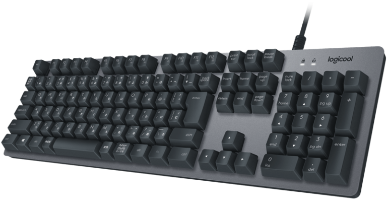 ロジクール K840 おすすめのキーボード 評価やレビュー 価格