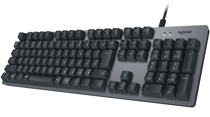 Mechanical Keyboard K840